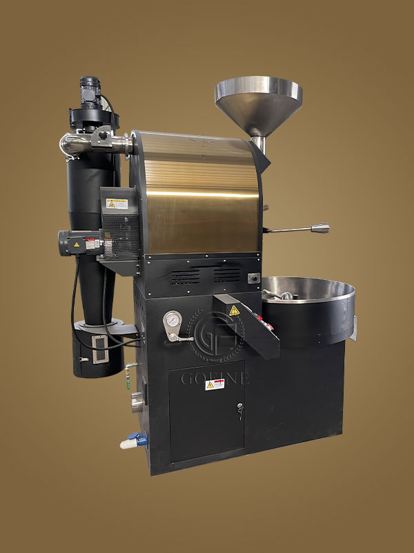 20KG Coffee Roaster