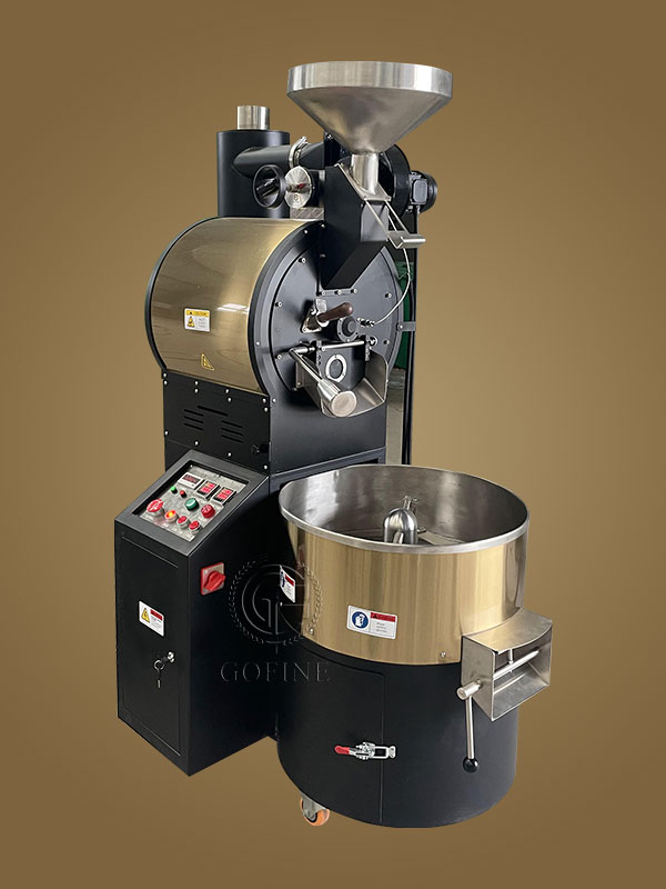 6KG Coffee Roaster