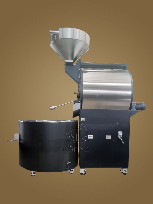 60KG Coffee Roaster