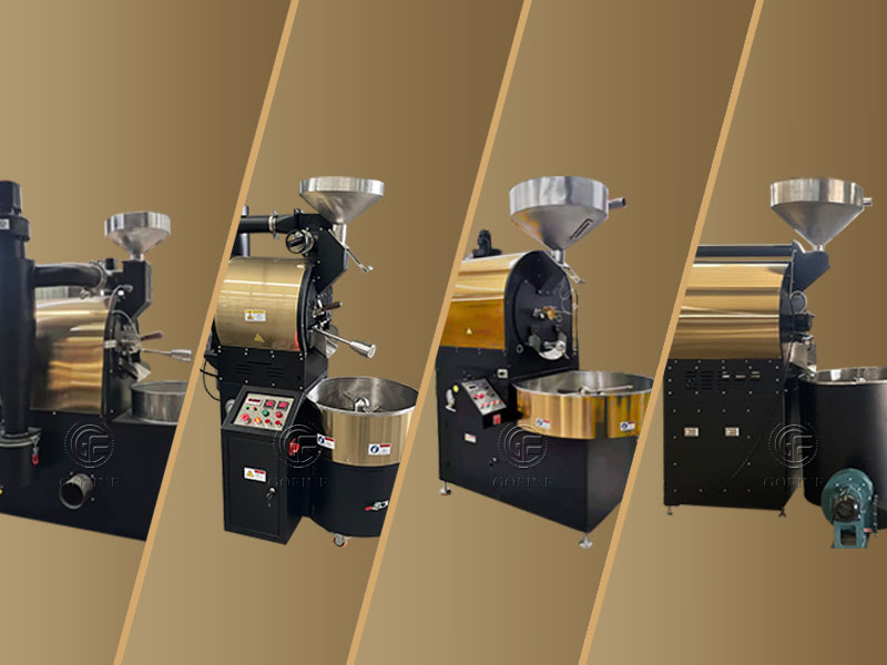 How to choose suitable coffee roasting equipment