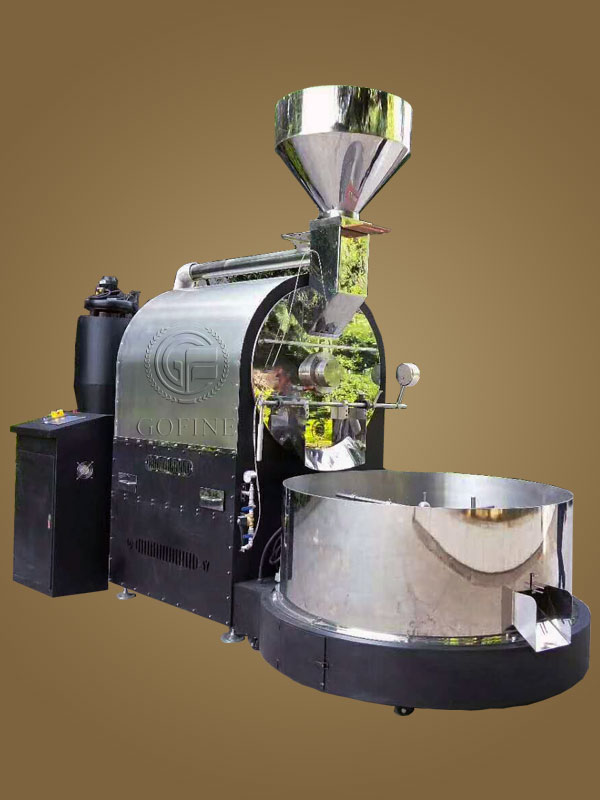 120KG Coffee Roaster