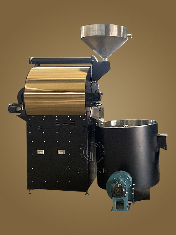 30KG Coffee Roaster