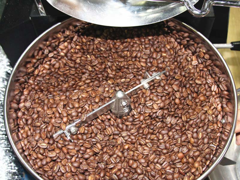 How a 60kg Coffee Roaster Empowers Small Processing P