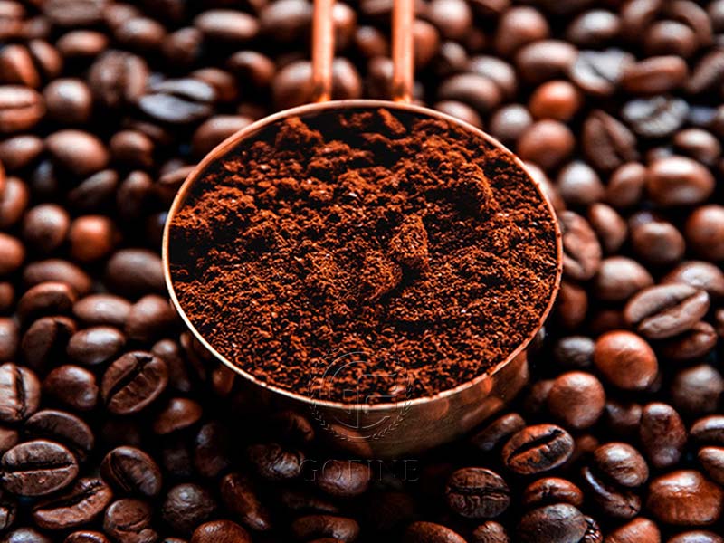 Coffee processing equipment creates solutions for bagged co