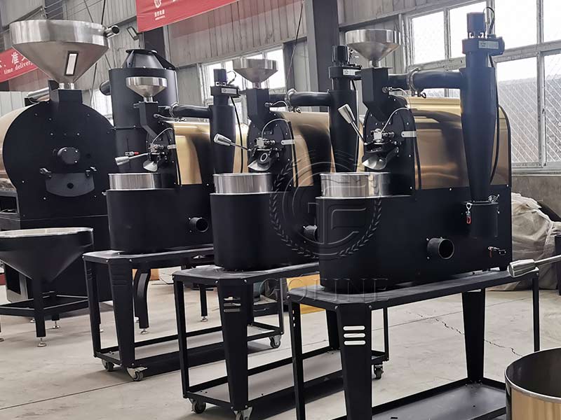 Professional Coffee Roasting Equipment Manufacturer – 