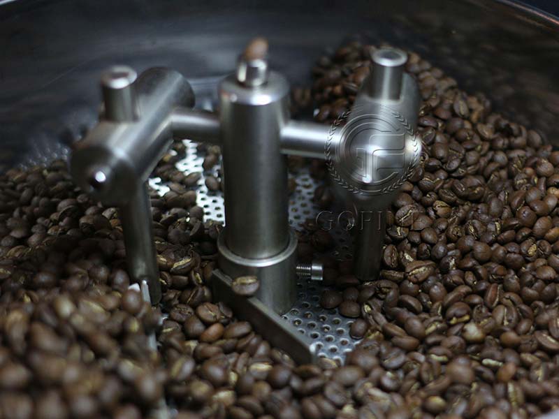 Big Upgrade for Small Roasters: Prioritize Our 80kg C