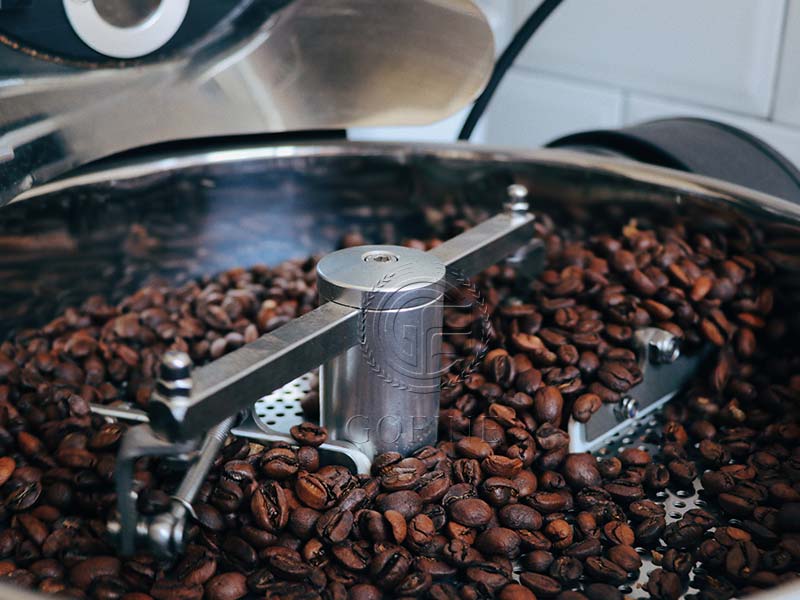 80kg Coffee Roaster Adapts to Multiple Scenarios