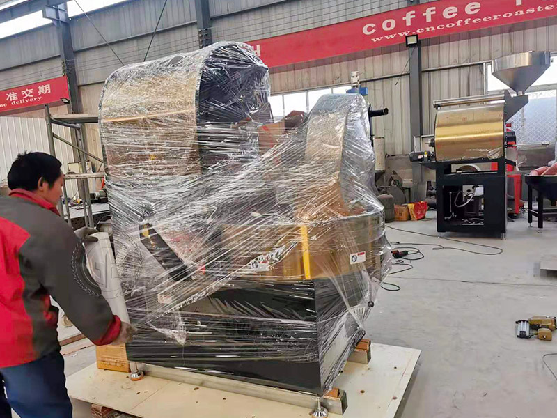 Coming Soon to Argentina! Commercial Coffee Roaster