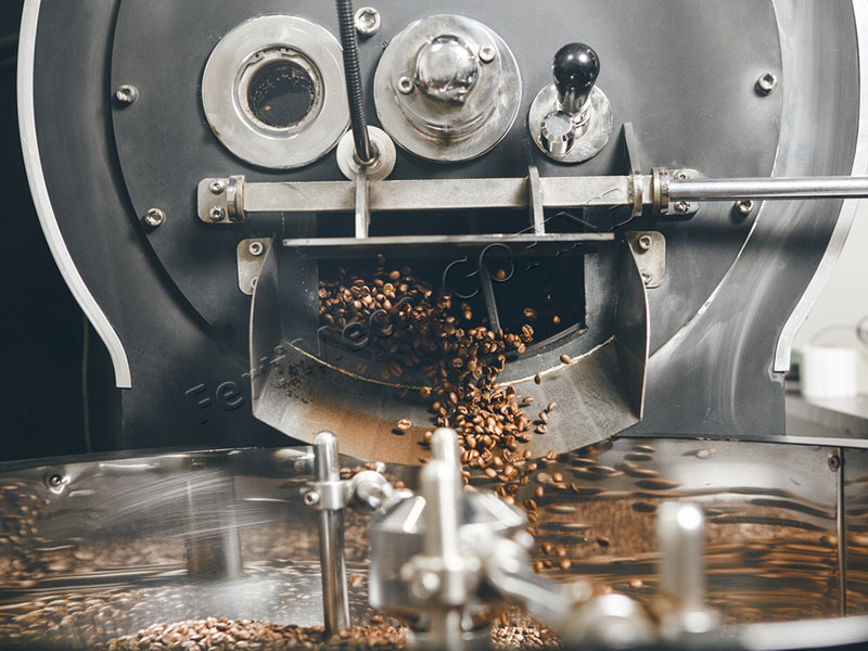 Industrial-Grade Coffee Roaster Expert – Leader in 60