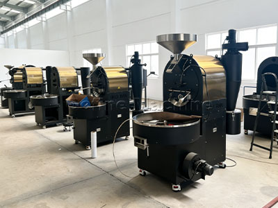 Choosing a 6kg Coffee Roaster Machine for Coffee Shops