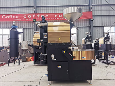 20kg Coffee Roaster Africa: Complete Commercial Roasti