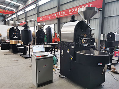 How Roast Profile Software Improves Batch Consistency in Commercial Roasters