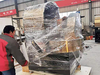 What is the Lead Time for Custom Coffee Roasting Equi
