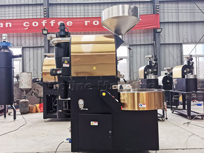 Precision Temperature Control: Achieving Consistent Profiles in 12kg Roasters