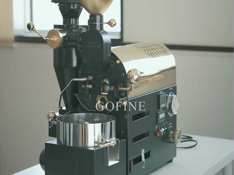 Best Commercial Coffee Roaster for Coffee Shops: Boos