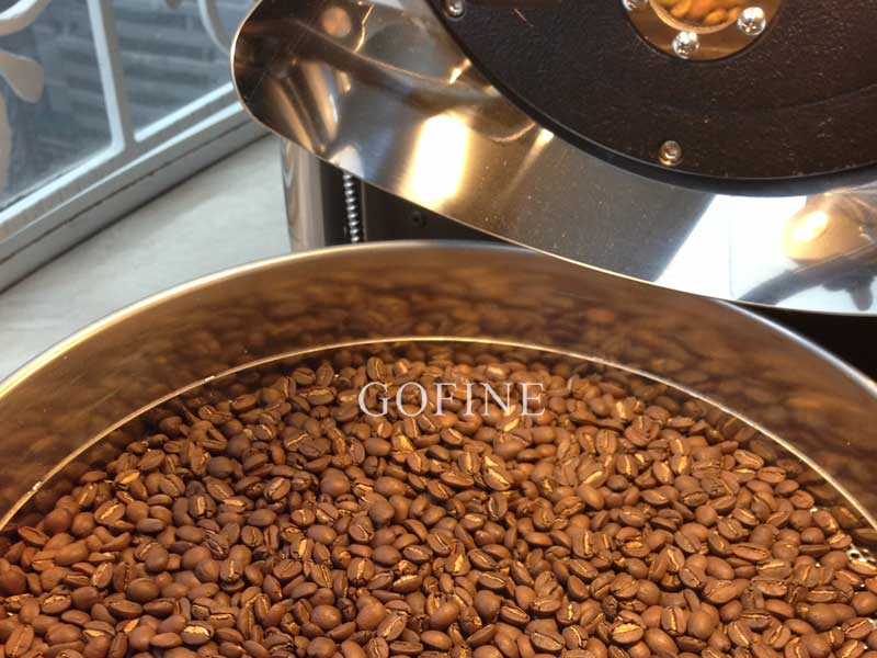 The Ultimate Commercial Coffee Roaster for Large Cafe